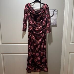 Evening dress